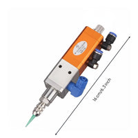 Suck-Back Dispensing Mechanism Stainless Steel Pneumatic Dispensing Mechanism Fine Adjustment