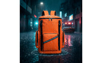 Emergency Backpack Large Capacity Emergency Bag Padded Pack for Campers, Disaster Preparedness, Evacuation