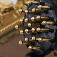 Body Massager with Brass Points Lightweight Full Body Massage Tool Versatile