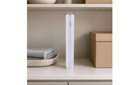 Translucent White Anti-Slip Golf Grip Sleeve Plastic-Like Golf Club Grip Sleeve Hanging Loop Athletic Accessory Cylindrical