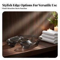 Perm Solution Shoulder Basin Large Size Hair Coloring Shoulder Support Ergonomic Arrange Hair Coloring Neck Tray for Hairstylists, Stylists