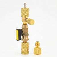 Valve Core Removal Tool Knurled Valve Core Remover Premium