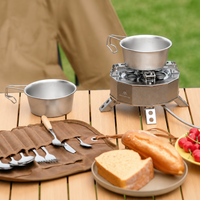 camping bowls
