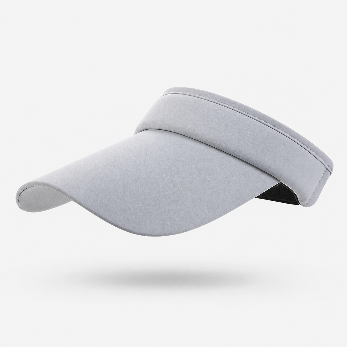 UV-Protective Open-Top Running Hat with Quick-Dry Fabric