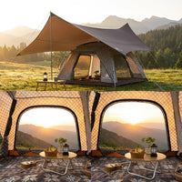 camping tent