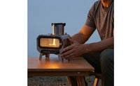 Portable Metal Incense Holder Ash-Catching Industrial Incense Holder Easy to Use Home Decor