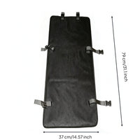 Bunk Bed Anti-Climb Board Rounded-Corner Padded Ladder Cover
