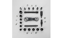 26 in 1 Socket Bit Set Compact Mini Portable Wrench Set Ratcheting Mini Ratchet Wrench Kit for Repair