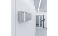 Socket Enclosure with Lock Surface-Mount Outlet Cover with Lock Anti-Pilfering Lockable Outlet Cover for Electricians, Garages, Corridors
