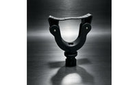 Kayak Paddle Holder Secure Paddle Holder Accessory Clamp-Style Sturdy for Kayakers, Kayaking, Fishing