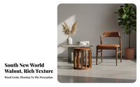 adaptable Saddle Seat Stool polished Finish Indoor Seating Sturdy Frame Backless Chair long-soliding Construction for Adults, Homeowners, Guests, Dining Room, Bedroom, Kitchen, Entryway
