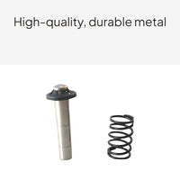 Pressure Washer Pump Plunger Coil Set, Metal, 220V