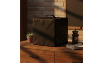 coffee Appliance Cover Dustproof coffee Appliance Cover with Handle Pull-on Protector for Home Baristas