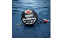 Marine Stereo Unit LED Display Marine Stereo 12V Vehicle Electronics for Boats