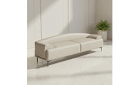 Multi-Functional End of Bed Bench Thick Padded Cushion Modern Bedroom Settee Minimalist Changing Stool for Cloakroom, Living Room