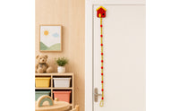 Vertical Stuffed Toy Hanging Display Strap Space-Saving Stuffed Doll Display Strap Braided Toy Storage Hanger Easy to Use for Playroom