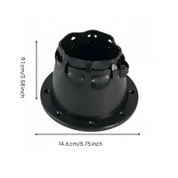 Waterproof Cable Pass Through Boat Wire Pass-Through   Waterproof Wire Seal for Yacht