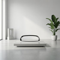 Front Upper Grille Outer Frame Surround Sporty Trim Exterior for Repair Shops