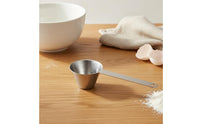 Measuring Spoon Polished Finish Kitchen Tool Hanging Hole