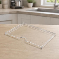 Acrylic Transparent Document Holder for A3/A4 Paper & Business Licenses
