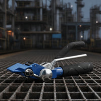 Steel Strapping Tensioning Tool Industrial Grade Strapping Tensioner with Cutter Portable Banding Tensioner for Workshop