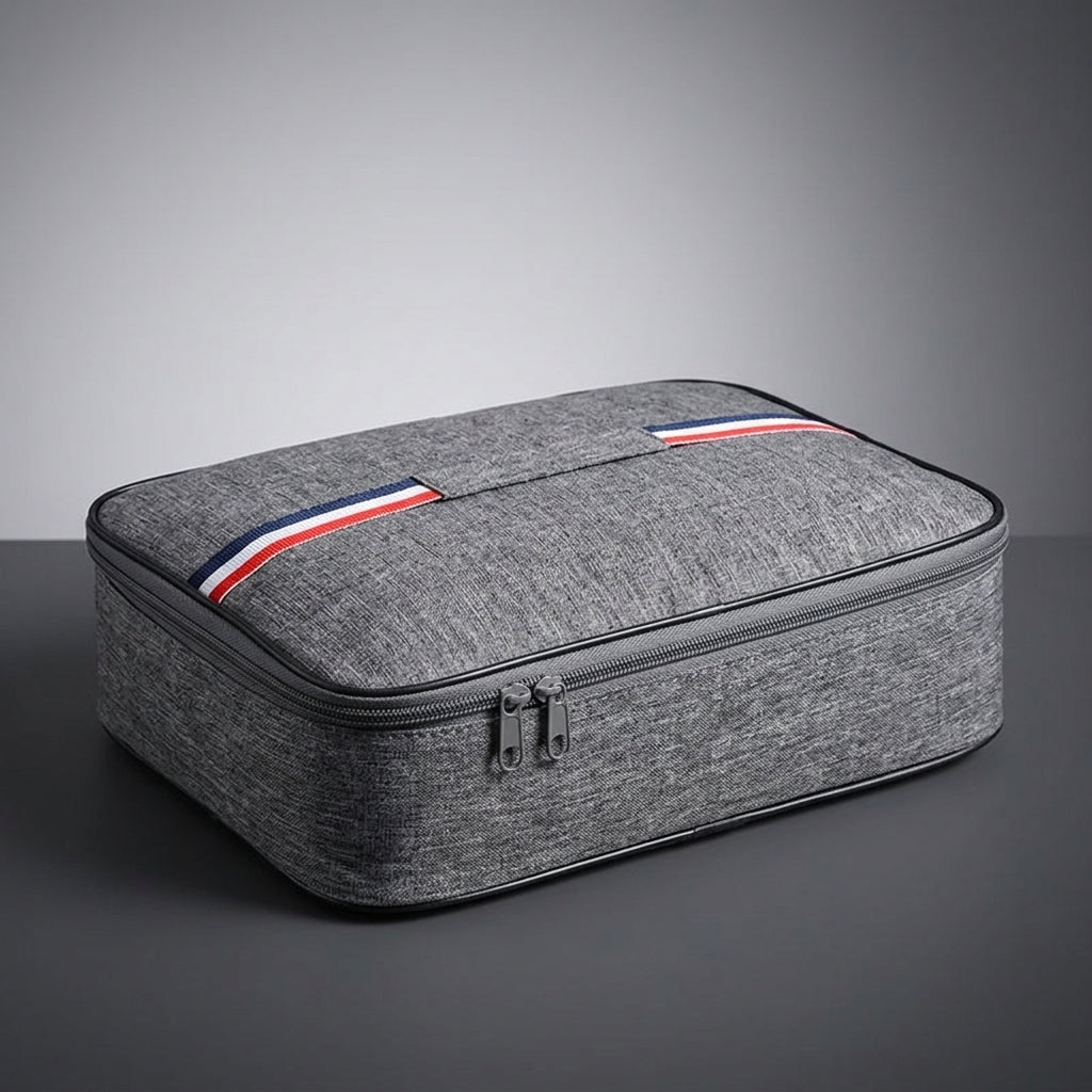 Lunch Box and Cool Bag Lunch Box for Women with Thickened Insulation, Oxford Cloth Picnic Bag for School Picnic, Large Lunch Bags for Women