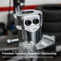 Tire Machine Tire Changer Head Direct Replacement Part Tire Changer Bird Head Heavy Duty Automotive Tool for Auto Repair Shops, Mechanics, Garage