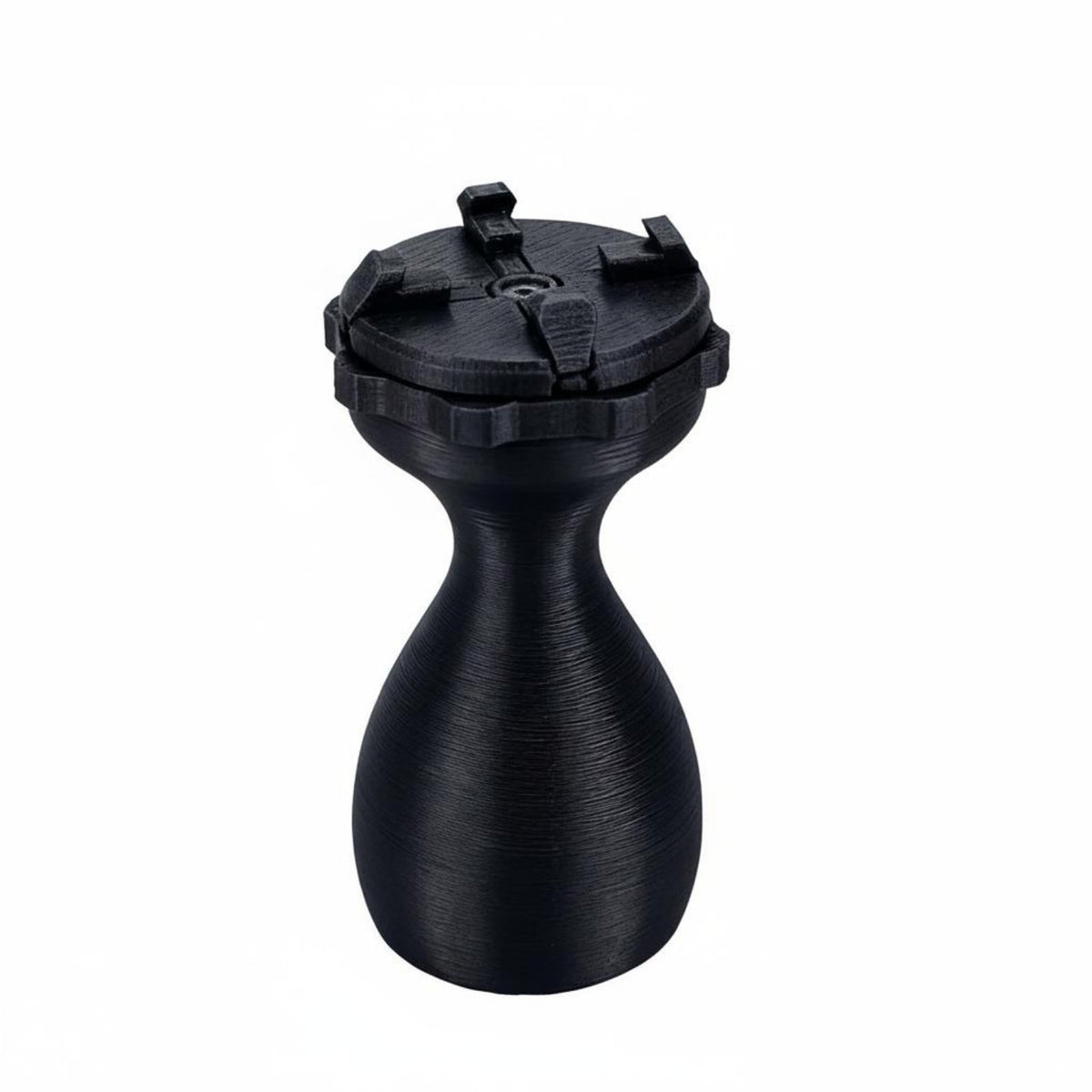 Adjustable Clamp Miniature Painting Handle 360-Degree Rotation Figure Painting Grip for Model Painters, Hobbyists