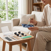 Silicone USB-C Dust Plug Kit Soft Phone Cleaning Kit with Storage Box Easy to Use USB-C Dust Plug Portable for Commuters