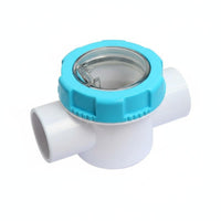Includes Filter Basket Pool Skimmer and Check Valve Set Swimming Pool Debris Collector Long-Lasting ABS Material Spa Backflow Preventer Pre-Lubricated for Ponds