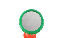 Garden Hose Sprinkler Head Even Distribution Sprinkler Head with 1000 Holes Multi-Hole Easy Connect for Gardeners, Flower Beds