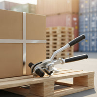 Manual Strapping Tensioner Stainless Steel Strapping Tensioner Heavy Duty Banding Tool for Packaging