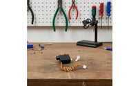 RC Helicopter servos Lightweight RC servos Plug and Pre-Assembled Electronics Part for Maintenance