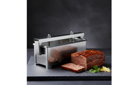 Stainless Steel Meat Forming Press Commercial Grade Meat Forming Form Easy Demolding Rectangular Food Press for Home Cooks, Chefs, Restaurant