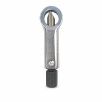 Forged Alloy Steel Metal Nut Splitter Tool Hardened Screw Rusted Nut Remover