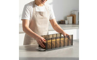 Even Slices Cake Roll Cutter Neat Cuts Even Slice Cake Divider Long-Lasting for Pastry Chefs