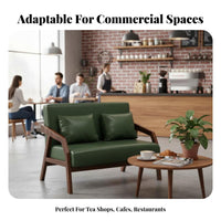 Modern Design Scalloped spine Armchair Ergonomic spinerest Indoor Seating Comfortable Upholstery Lounge Chair long-lasting Wood Frame for Business Owners, Interior Designers, Homeowners, Boutique, Reception Area, Living Room, Bedroom