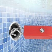 Swimming Pool Lane Rope Tensioner Stainless Steel Lane Line Tensioner Easy to Use