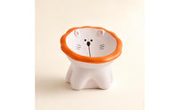 Lion Storage Bowl Decorative Lion Catchall Bowl Compact for Entryway, Desk, Dorm Rooms
