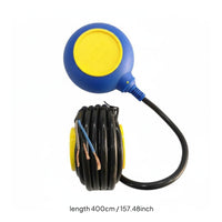 Automatic Water Level Controller Sewage Resistant Water Pump Floating Switch for Well