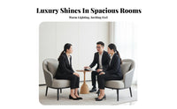 Light Luxury design Curved Sectional Booth Modern Aesthetic Commercial Furniture customizable Combination Reception Couch long-lasting Construction for Interior Designers, Apartment Dwellers, Sales Center, Waiting Room, Lounge, Breakroom