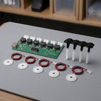 Direct Atomization Six-Jet Humidifier Module Push Button USB Humidifier Board Atomizer Control PCB