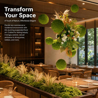 artificial plant decoration