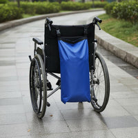 Medical Tank Holder Bag Adjustable Straps Cylinder Holder Material for Elderly