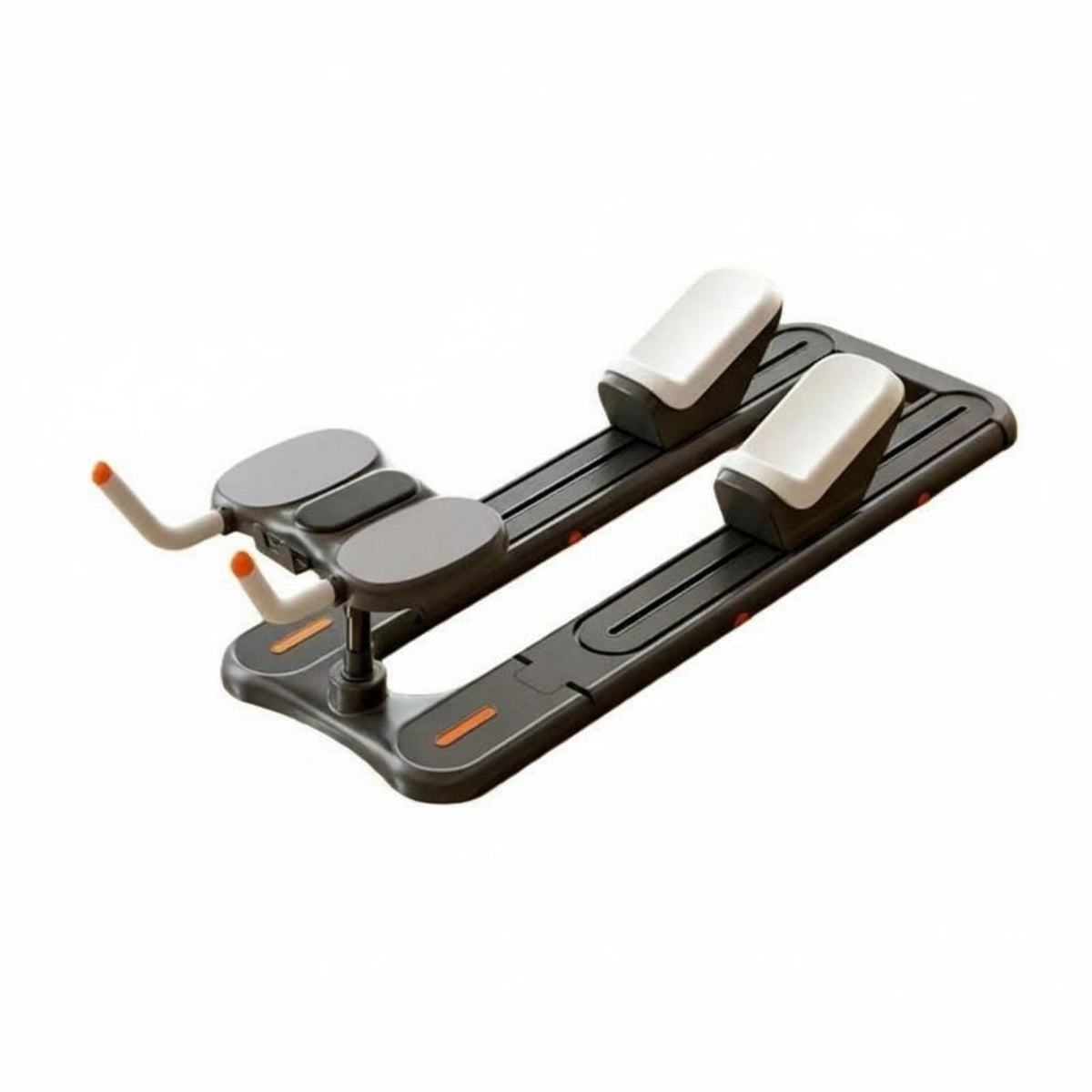 Multi-Functional Crawling Exercise Machine Ergonomic Design Sliding Core Instructor Foldable Gliding Ab Instructor Installation-Assembly-Complimentary for Indoor