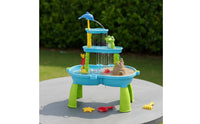 Sand and Water Play Table Compact Sand and Water Table Lightweight for Toddlers