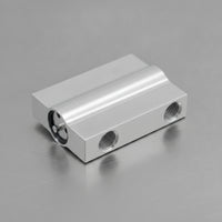 Automatic Gearbox Oil Cooler Valve Aluminum Alloy for Garage Projects
