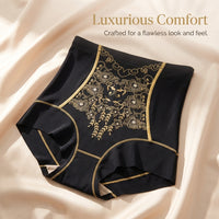 Shapewear for Women High Waisted Knickers with Firm Control, Breathable Stomach Flattener Girdle for Everyday Wear, Spandex for Superior Shaping