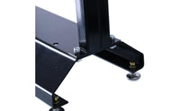 Motorcycle Tire Balancing Stand Top Shaft Motorcycle Wheel Balancing Stand Metal Frame Vehicle Tools