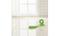 Slipper Dog Toy with Rope Tug-of-War Dog Gnaw Toy with Suction Cup Textured for Medium Dogs, Boredom Relief, Indoor Play